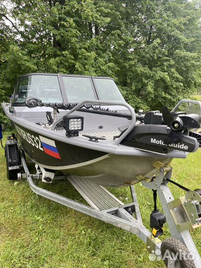 Волжанка 46 fish