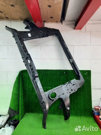 Рамка радиатора Телевизор Газель Некст