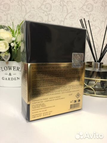 Marc-antoine barrois ganymede