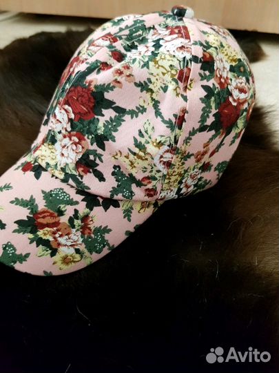 Кепка. Бейсболка