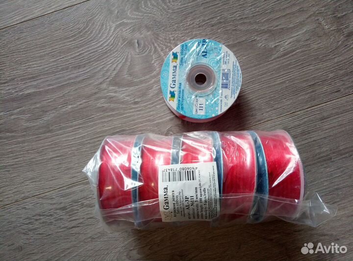 Лента атласная 3 мм