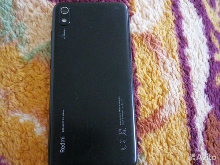 Xiaomi Redmi 7A, 2/32 ГБ