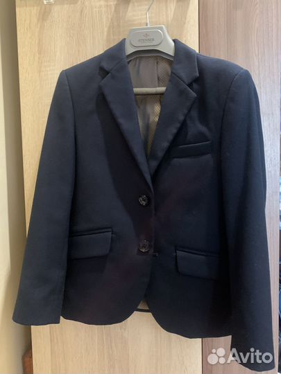 Костюм для мальчика 122 размер