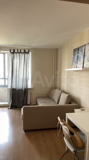 Квартира-студия, 24 м², 14/21 эт.
