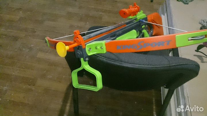 Детский арбалет