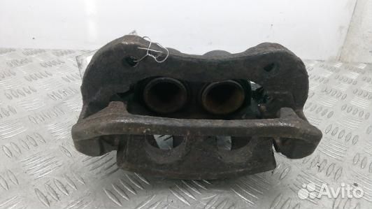 Суппорт тормозной передний правый ford transit 6 s