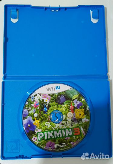 Pikmin 3 wii U