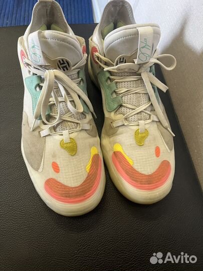 Баскетбольные кроссовки Adidas Harden vol 5