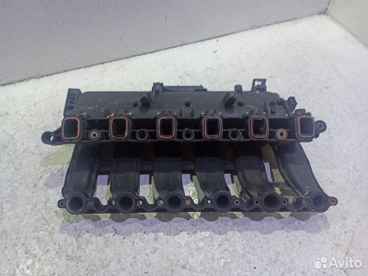Впускной коллектор Опель