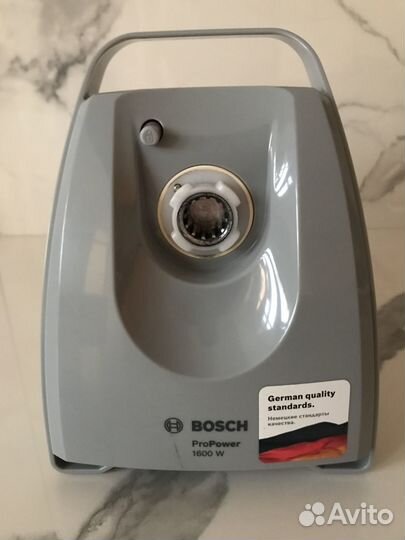 Мясорубка электрическая Bosch. Без шнека, ножа и н