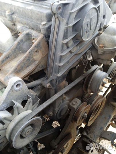 Двигатель мазда Бонго RF