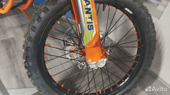 Мотоцикл Avantis MX 300 PRO Carb(182MM) ARS Купить