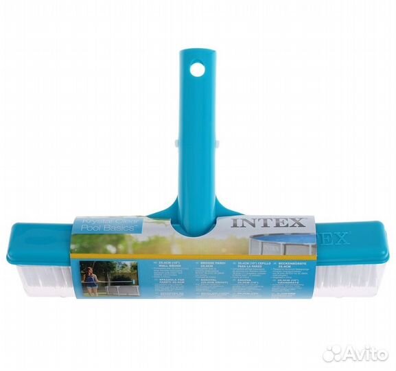 Набор для уборки и ухода за бассейном Intex