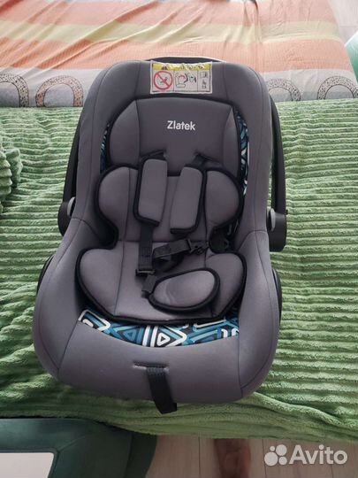 Автолюлька для новорожденых