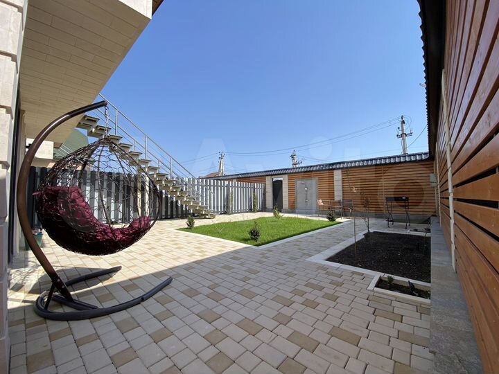 Дом 110 м² на участке 2,3 сот.