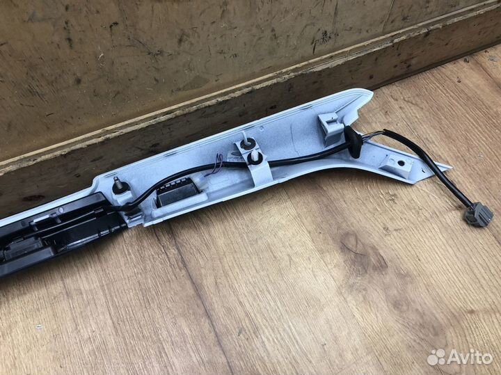 Накладка крышки багажника Ford Mondeo V 2015+