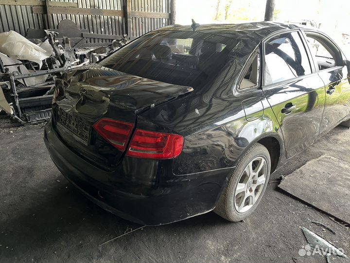 Разбор Audi a4 b8 2.0 TDI на запчасти