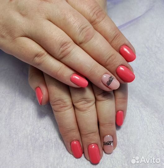 Маникюр и педикюр Березовский