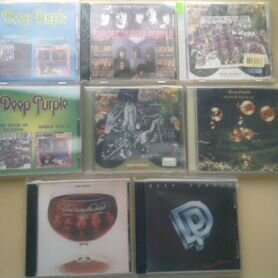 Deep Purple, Whitesnake,Scorpions, UFO 75