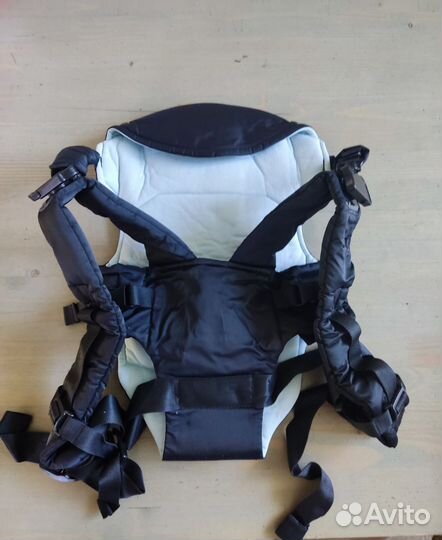Рюкзак переноска кенгуру babycare