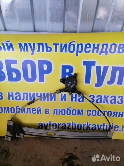 Стеклоподъемник передний правый Mazda 6GG 2.0