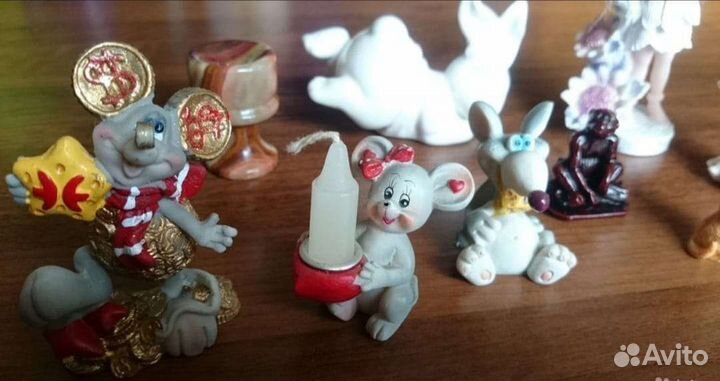 Фигурки, статуэтки, сувениры