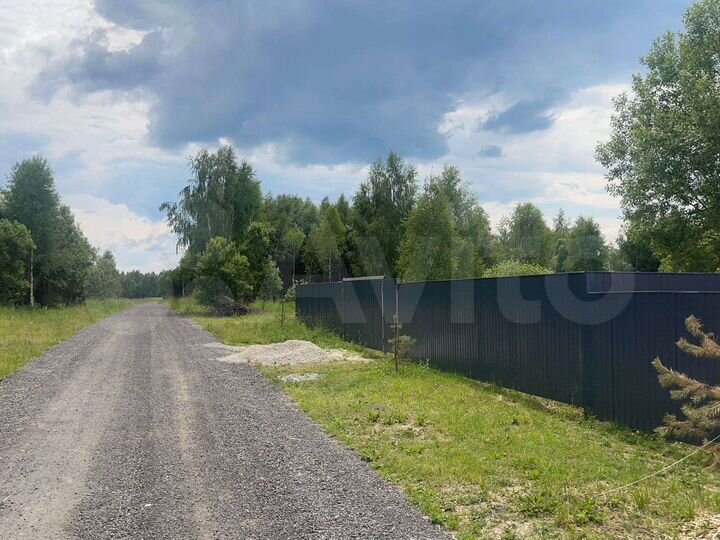 Участок 12 сот. (ИЖС)