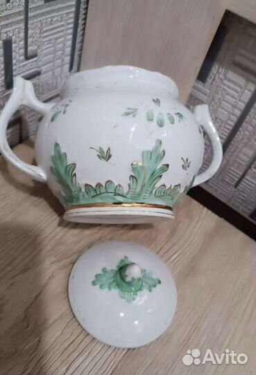 Сахарница вербилки барбарис