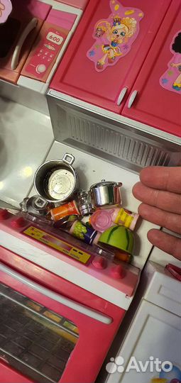 Игровой набор кухня