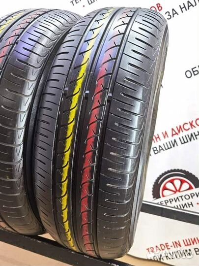 Yokohama BluEarth AE01 195/65 R15 91H