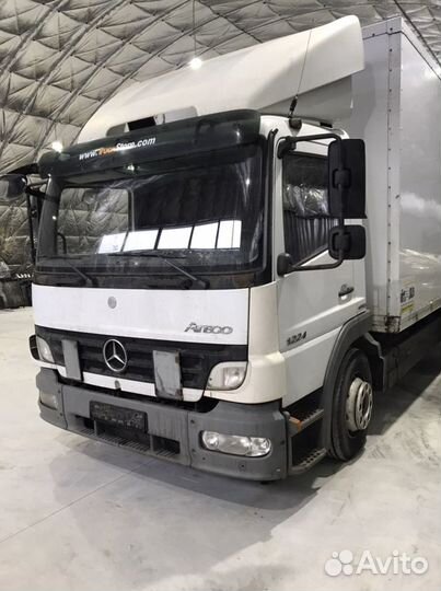 Кабина 1224 Мерседес атего