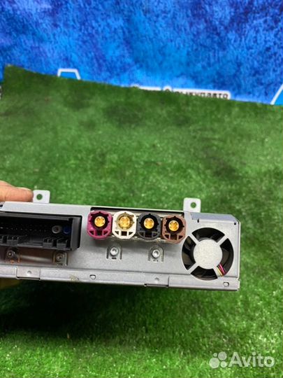 DVD плеер Bmw 7 F01 F02 N63 2010