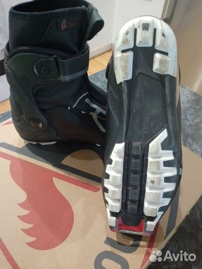 Лыжные ботинки rossignol