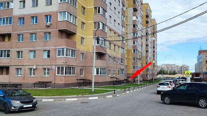 Свободного назначения, 65 м², собственник, трафик