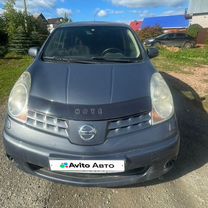 Nissan Note 1.4 MT, 2008, 148 000 км, с пробегом, цена 540 000 руб.