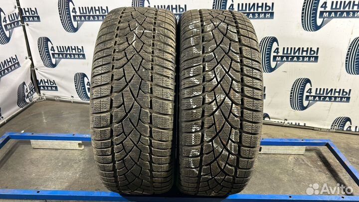 Dunlop SP Winter Sport 3D 245/50 R18 100H