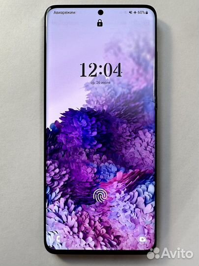 Samsung galaxy s20 plus