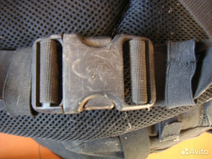 Рюкзак туристический 85л (+15)