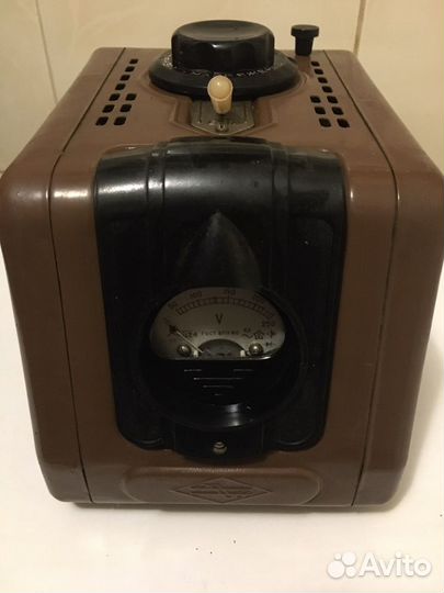 Автотрансформаторный регулятор