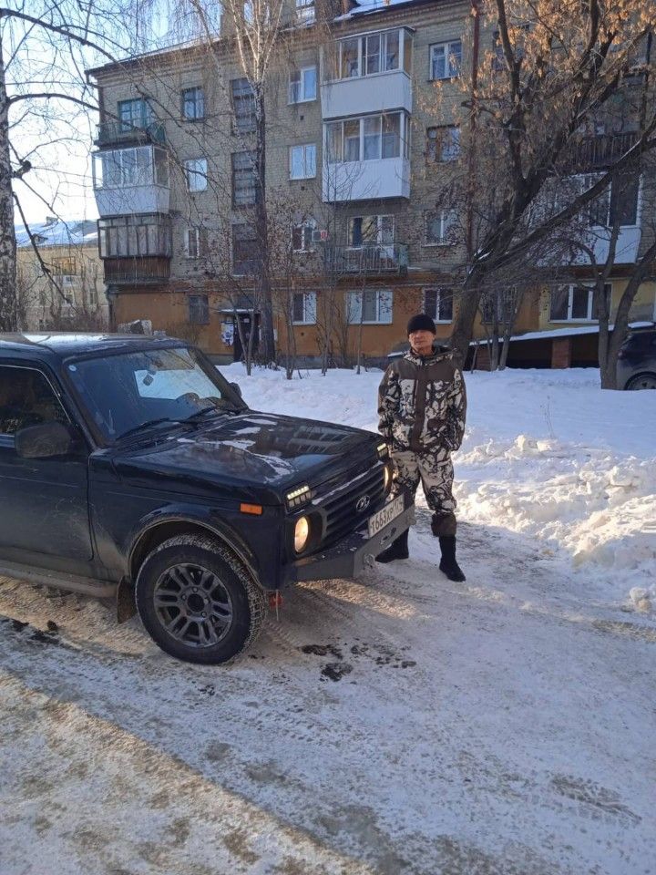 ВАЗ (LADA) 4x4 (Нива): фото владельца