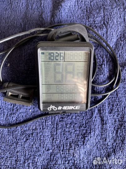 Велокомпьютер