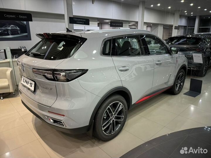 Changan UNI-S 1.5 AMT, 2024