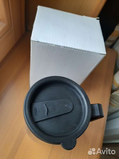 Автокружка- термос с подогревом