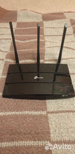 Wifi роутер tp link archer C7