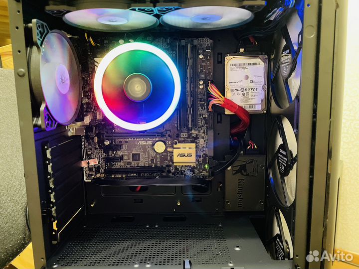 Игровой компьютер