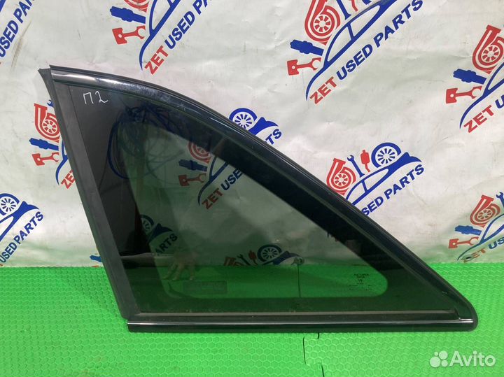 Форточка багажника правая Acura Mdx YD2 J37A1 2008