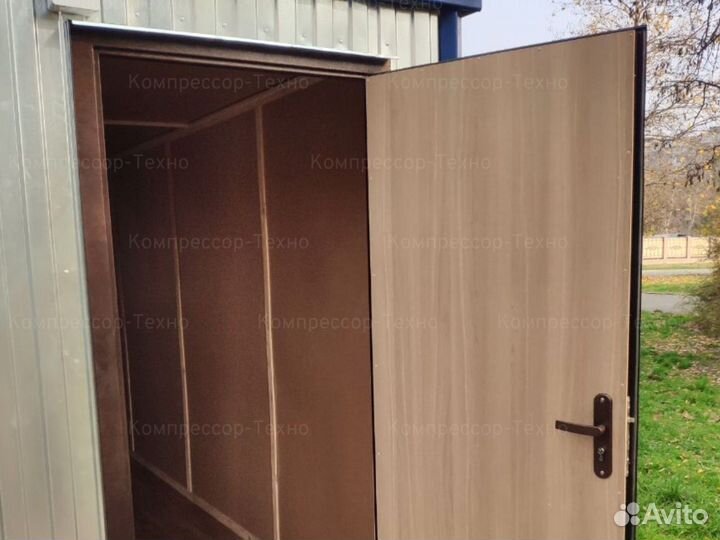 Аренда вагончиков для временных объектов