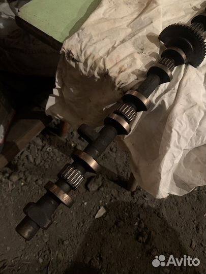 Экцентриковый вал n52