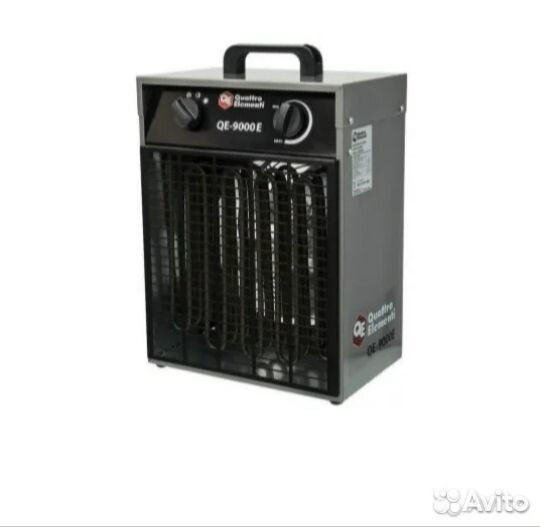 Тепловая пушка на 380v (Италия)