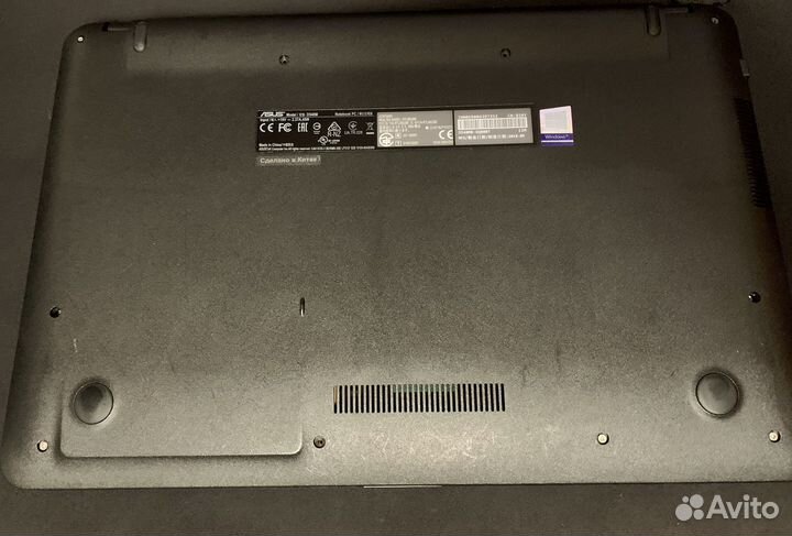 3 ноутбука донора на запчасти